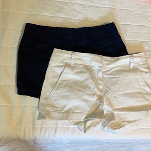 J crew chino shorts